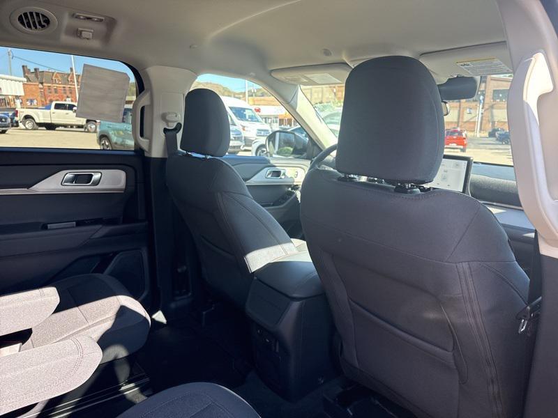 new 2026 Ford Explorer car, priced at $36,466