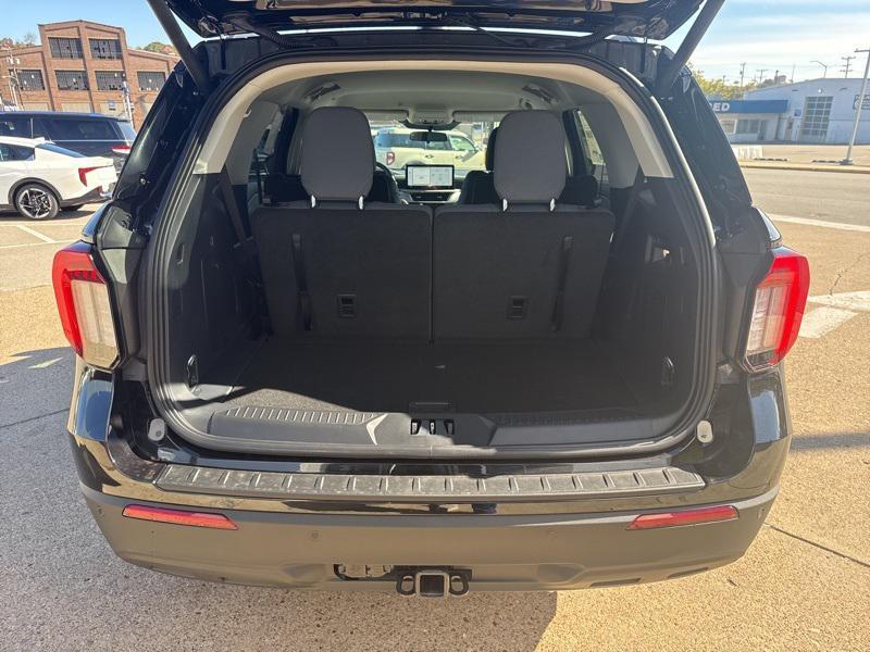 new 2026 Ford Explorer car, priced at $36,466