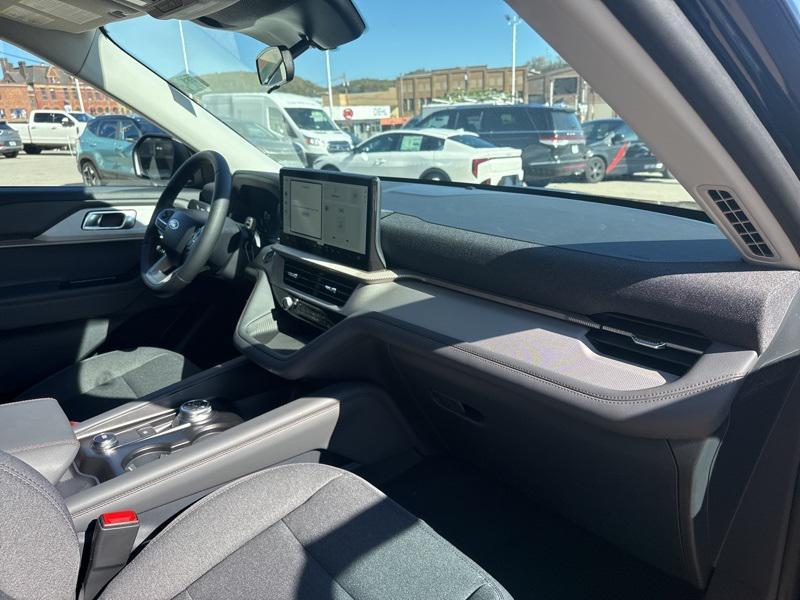 new 2026 Ford Explorer car, priced at $36,466