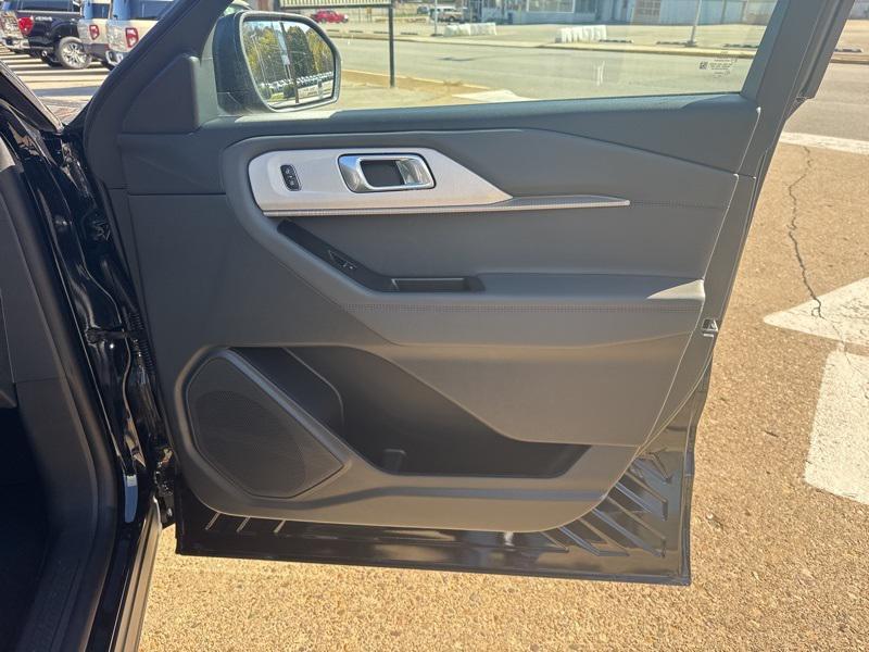new 2026 Ford Explorer car, priced at $36,466