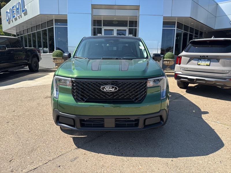 new 2025 Ford Maverick car, priced at $37,824