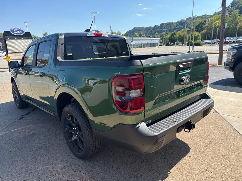 new 2025 Ford Maverick car, priced at $37,824