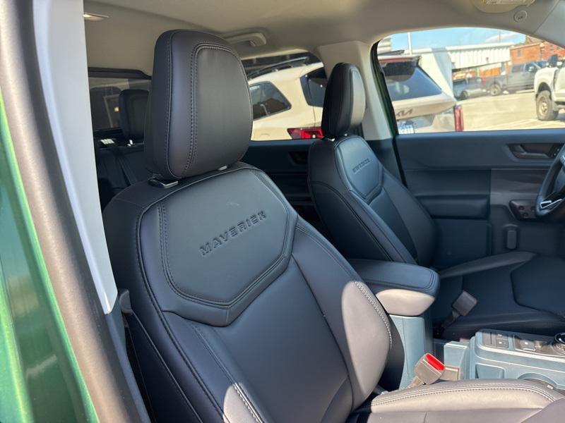 new 2025 Ford Maverick car, priced at $37,824