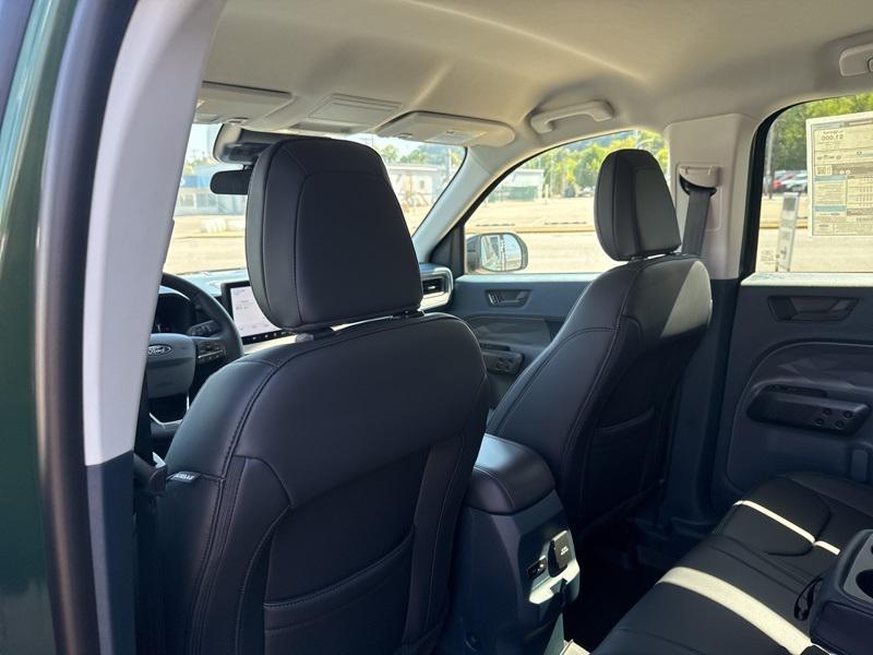 new 2025 Ford Maverick car, priced at $37,824