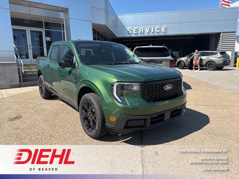 new 2025 Ford Maverick car, priced at $37,824