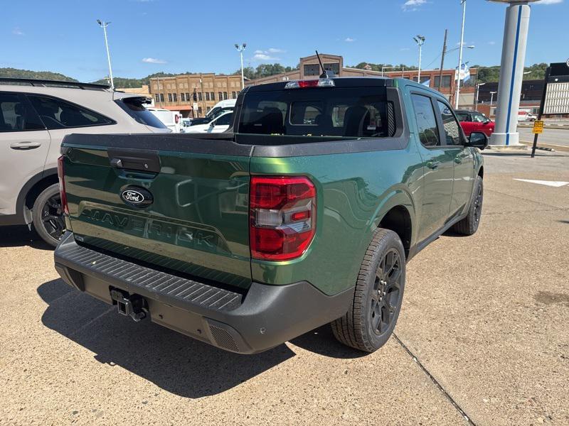 new 2025 Ford Maverick car, priced at $37,824