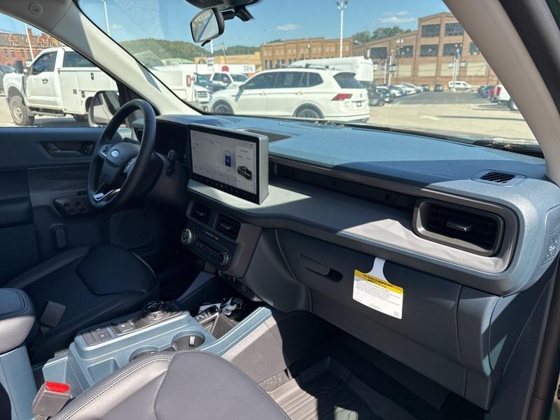 new 2025 Ford Maverick car, priced at $37,824