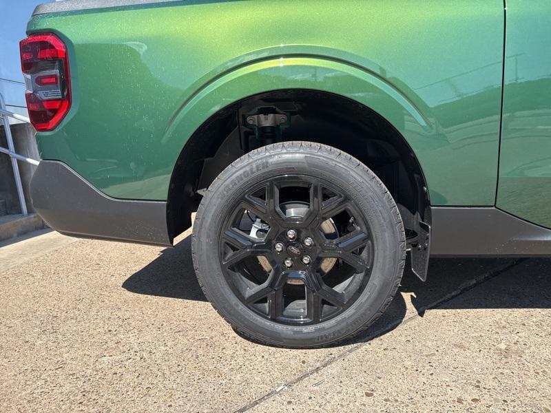 new 2025 Ford Maverick car, priced at $37,824
