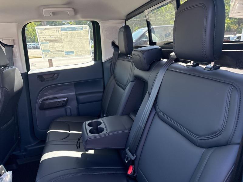 new 2025 Ford Maverick car, priced at $37,824