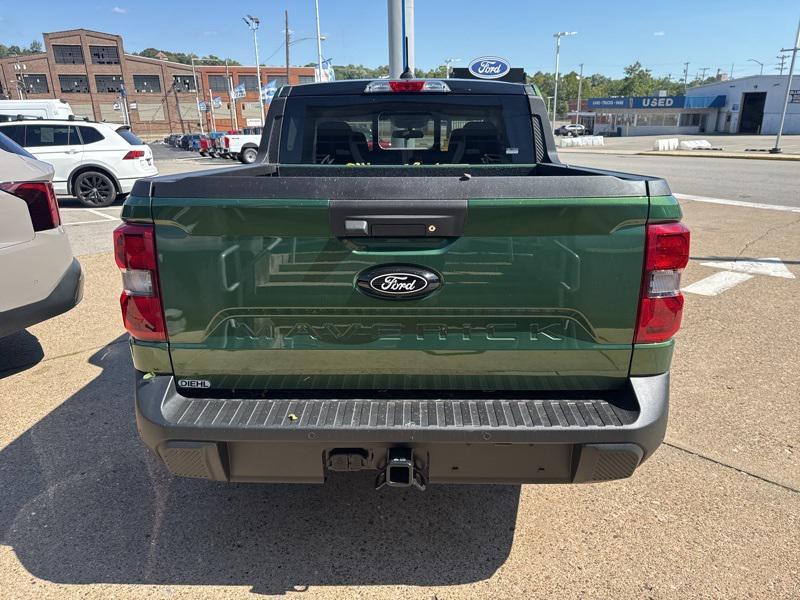 new 2025 Ford Maverick car, priced at $37,824