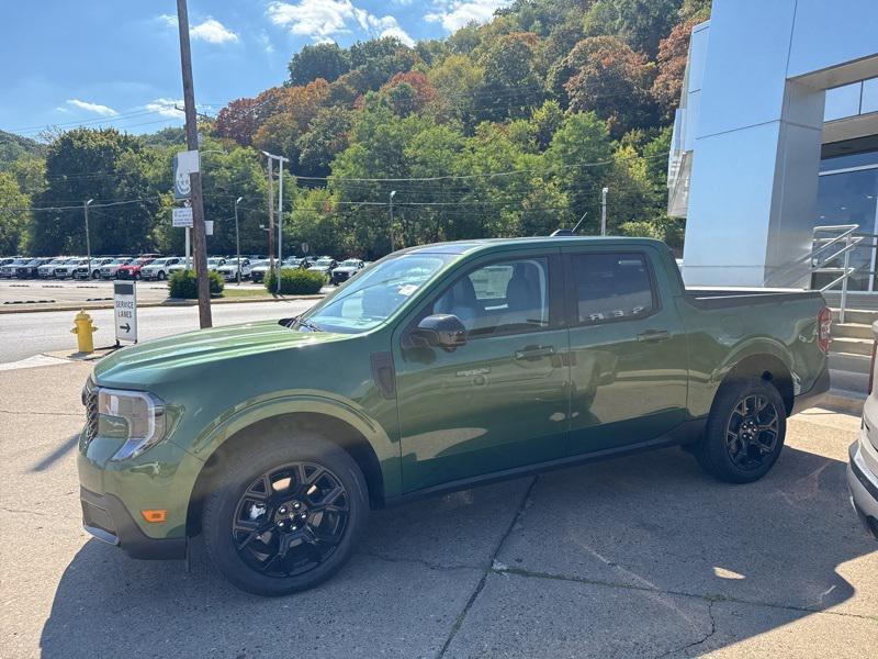 new 2025 Ford Maverick car, priced at $37,824