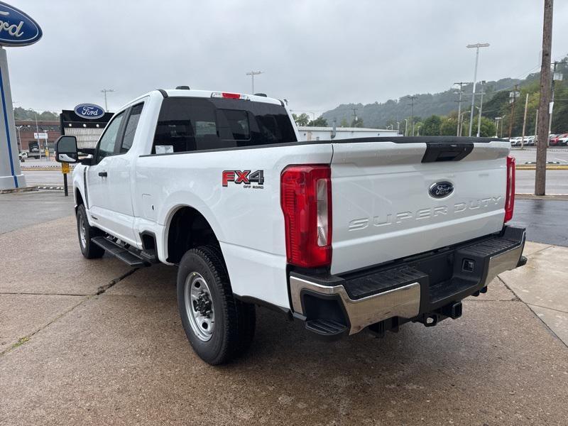 new 2026 Ford F-250 car, priced at $63,062