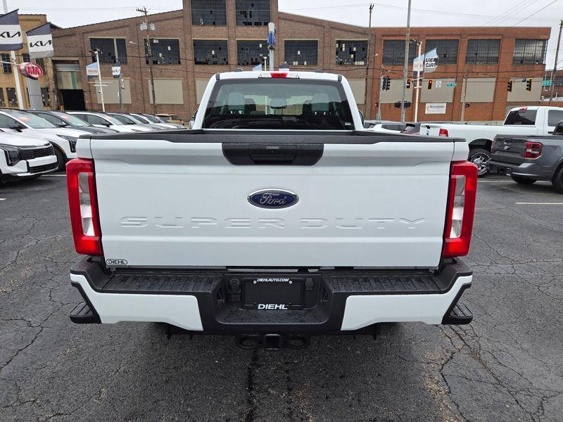 new 2026 Ford F-250 car, priced at $63,465