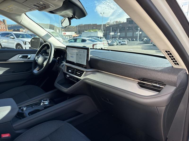 new 2026 Ford Explorer car, priced at $36,466