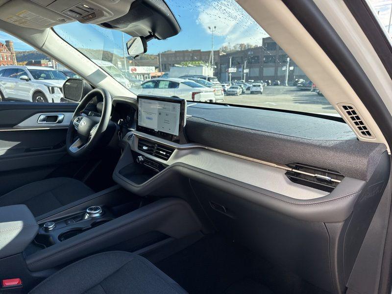 new 2026 Ford Explorer car, priced at $40,214