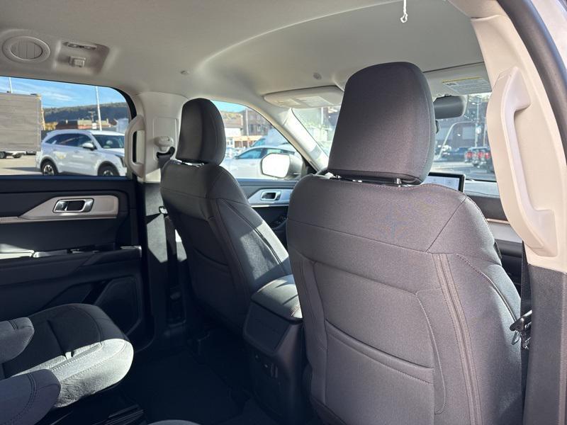 new 2026 Ford Explorer car, priced at $36,466