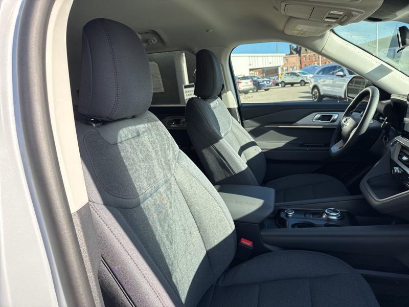 new 2026 Ford Explorer car, priced at $36,466