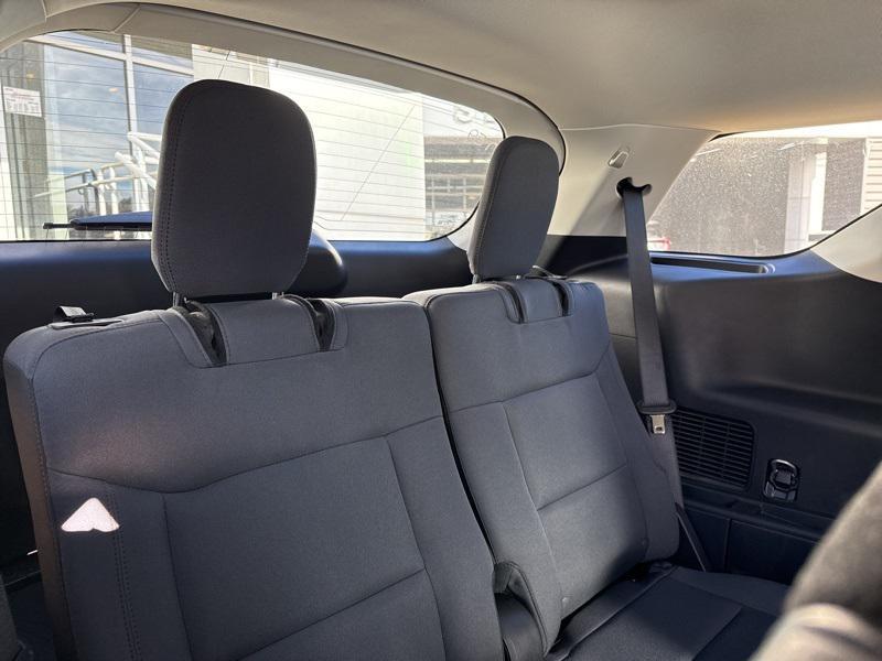 new 2026 Ford Explorer car, priced at $36,466