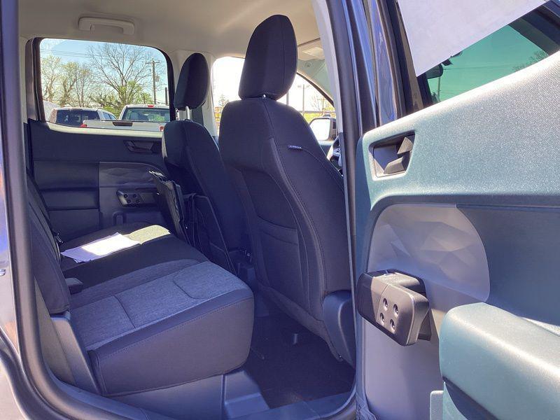 new 2026 Ford Maverick car, priced at $40,705
