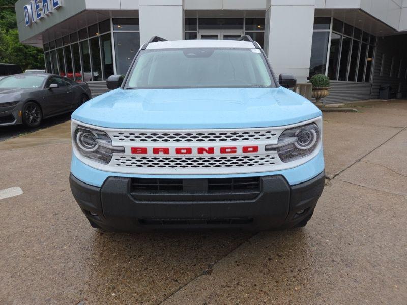 new 2026 Ford Bronco Sport car, priced at $40,125