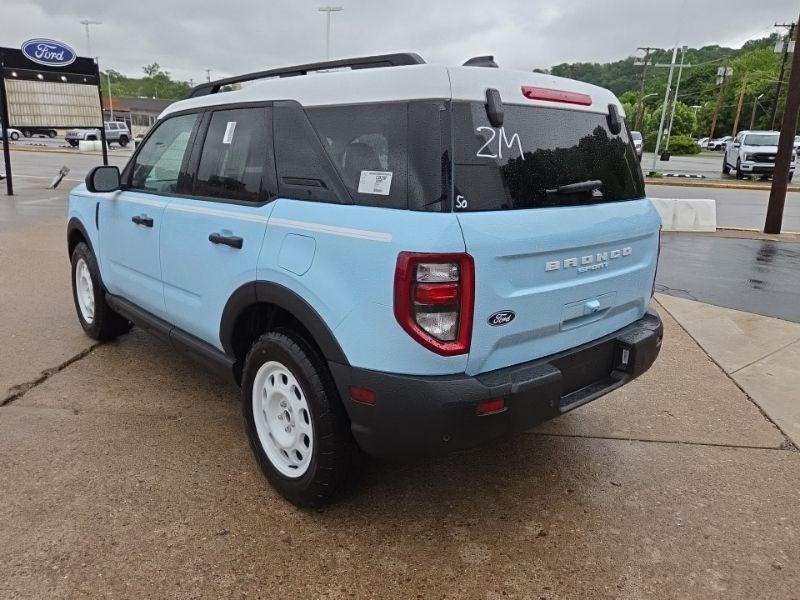 new 2026 Ford Bronco Sport car, priced at $40,125