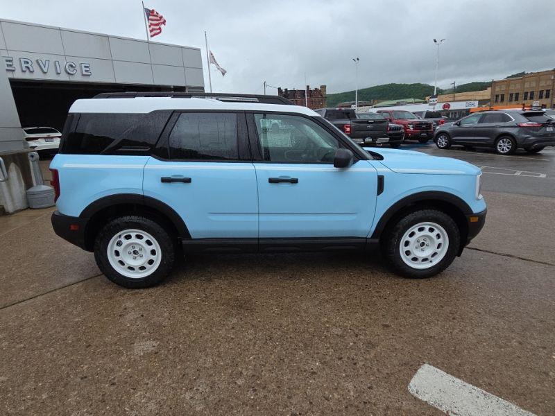 new 2026 Ford Bronco Sport car, priced at $40,125