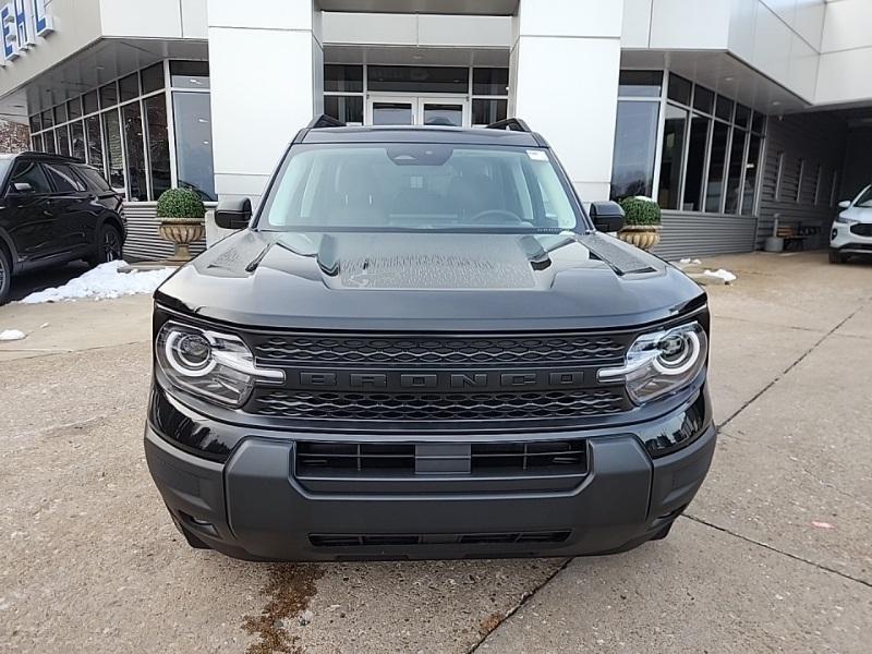 new 2025 Ford Bronco Sport car, priced at $34,263
