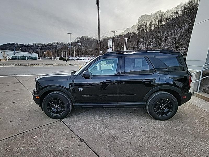 new 2025 Ford Bronco Sport car, priced at $34,263