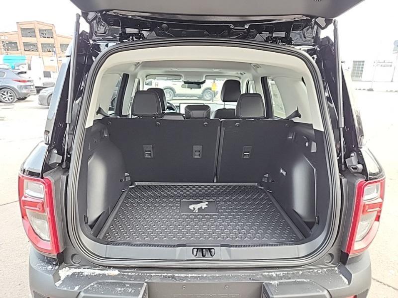 new 2025 Ford Bronco Sport car, priced at $34,263