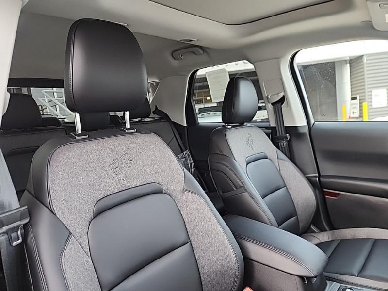 new 2025 Ford Bronco Sport car, priced at $34,263