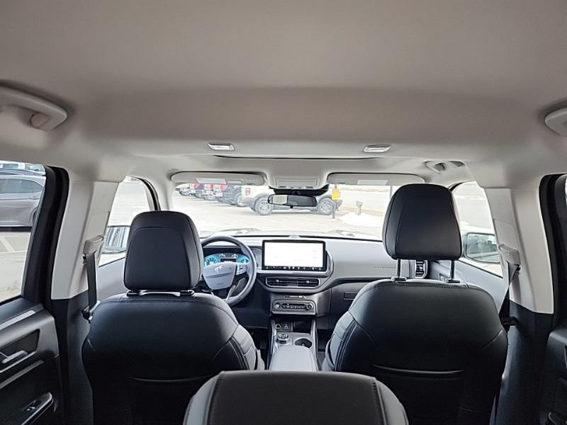 new 2025 Ford Bronco Sport car, priced at $34,263