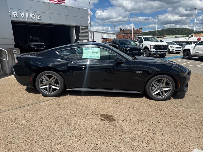 new 2025 Ford Mustang car, priced at $51,799