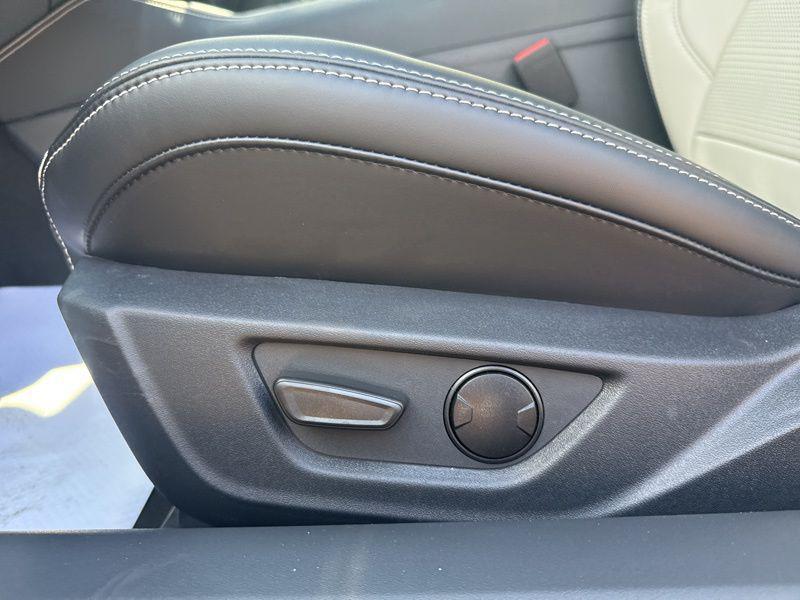 new 2025 Ford Mustang car, priced at $52,712