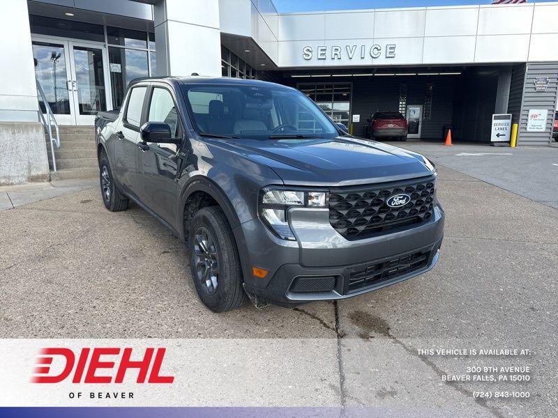 new 2026 Ford Maverick car, priced at $36,118