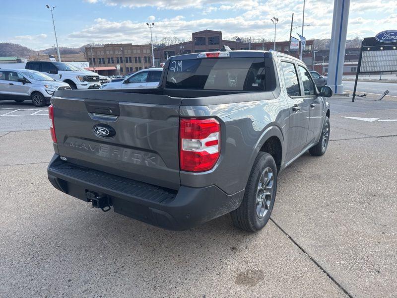 new 2026 Ford Maverick car, priced at $36,118