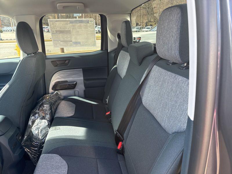 new 2026 Ford Maverick car, priced at $36,118