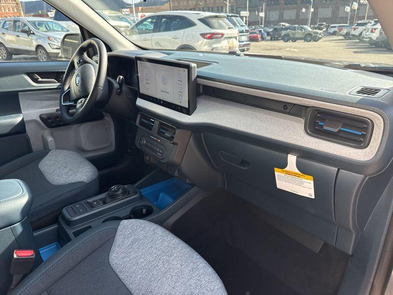 new 2026 Ford Maverick car, priced at $36,118