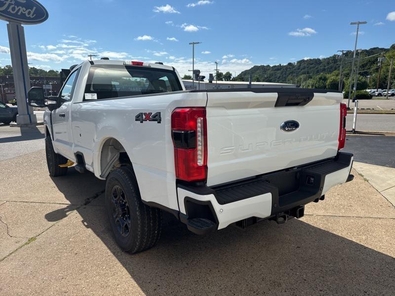 new 2025 Ford F-350 car, priced at $49,476