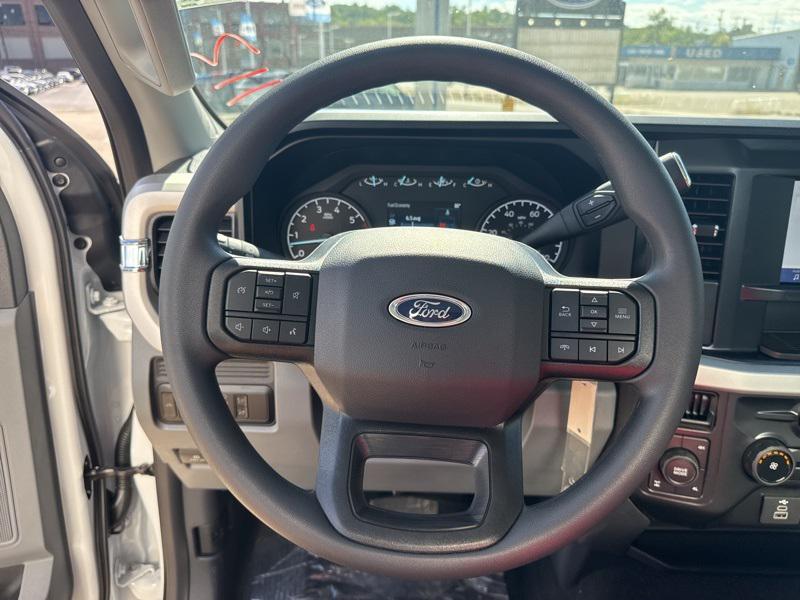 new 2025 Ford F-350 car, priced at $49,476