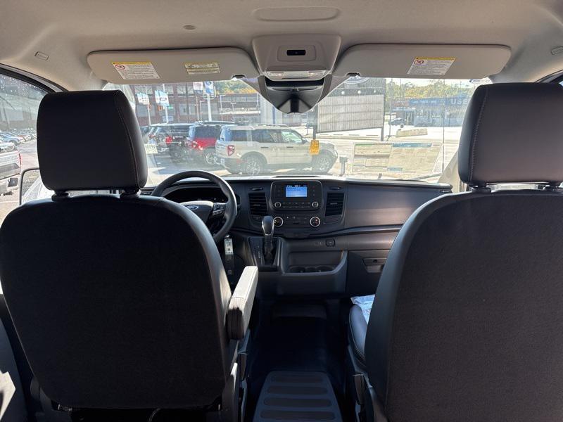 new 2025 Ford Transit-250 car, priced at $46,178