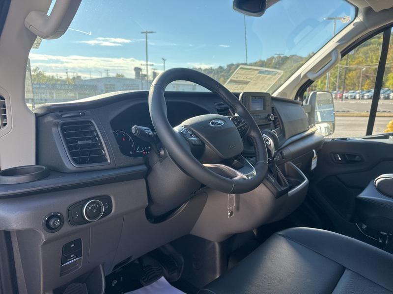 new 2025 Ford Transit-250 car, priced at $46,178