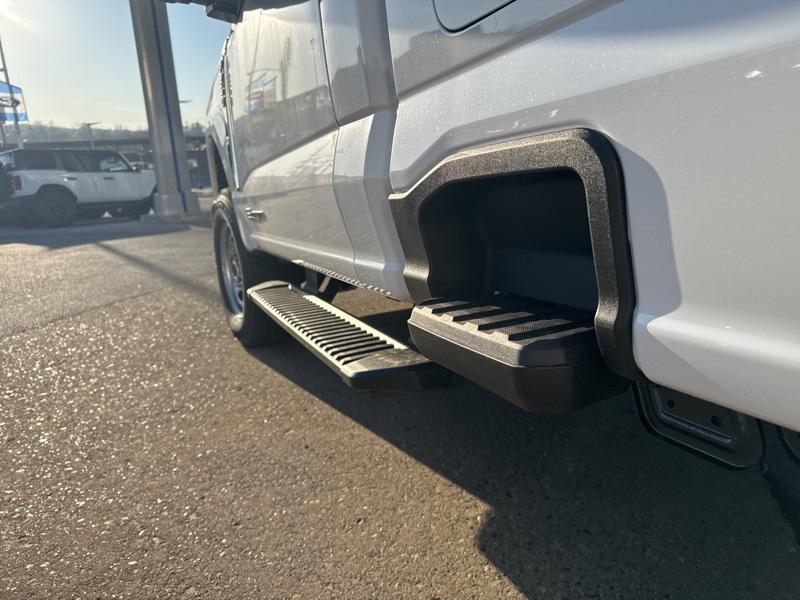 new 2025 Ford F-250 car, priced at $54,661