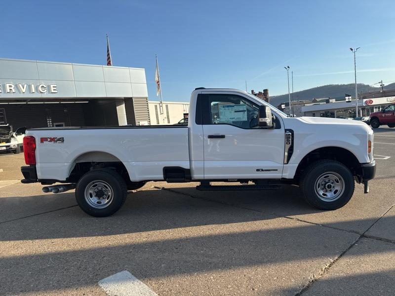 new 2025 Ford F-250 car, priced at $54,661