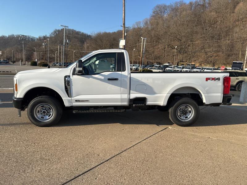 new 2025 Ford F-250 car, priced at $54,661