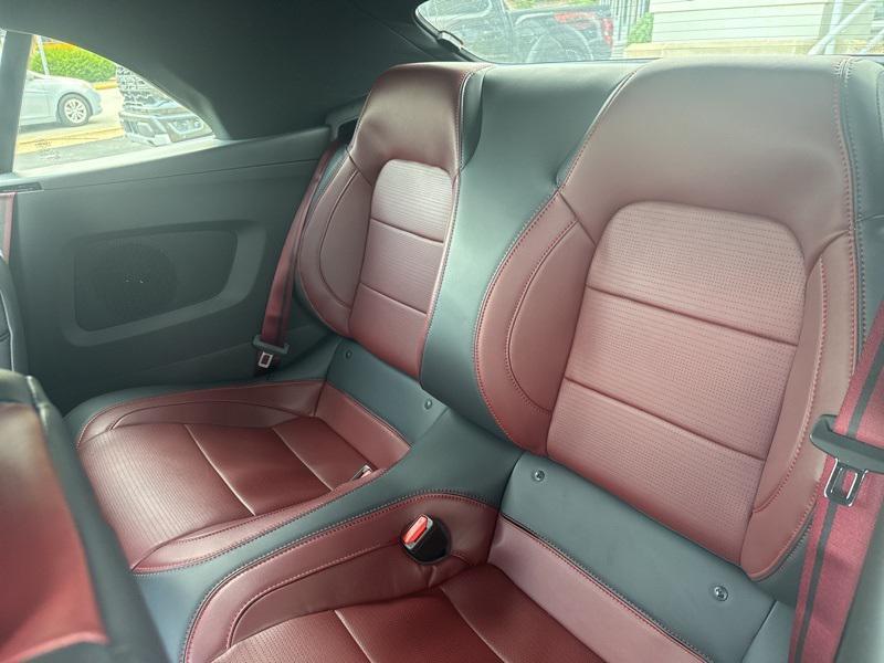 new 2025 Ford Mustang car, priced at $60,388