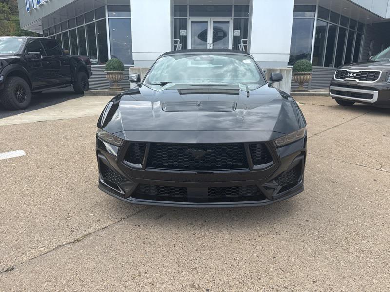 new 2025 Ford Mustang car, priced at $60,388