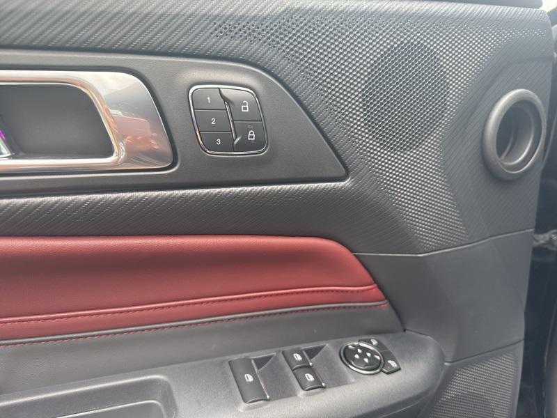 new 2025 Ford Mustang car, priced at $60,388