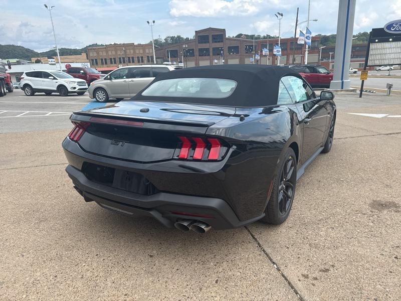 new 2025 Ford Mustang car, priced at $60,388