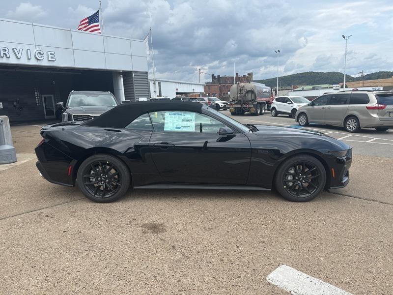 new 2025 Ford Mustang car, priced at $60,388