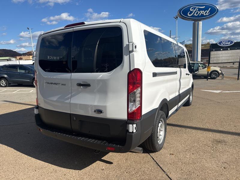 new 2025 Ford Transit-350 car, priced at $58,525